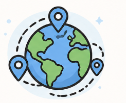 Global reach